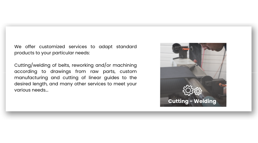Cutting - Welding