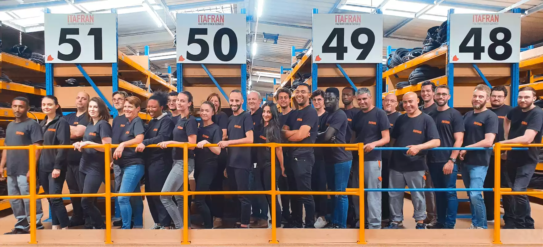 Team Itafran