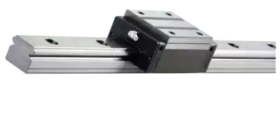 photo of a rail NH