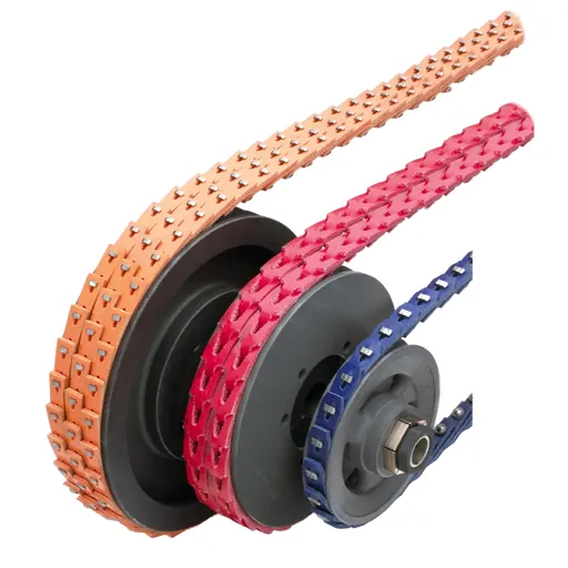 Detachable link belts
