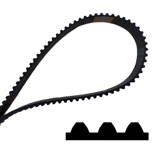 Synchronous belts - STD profile