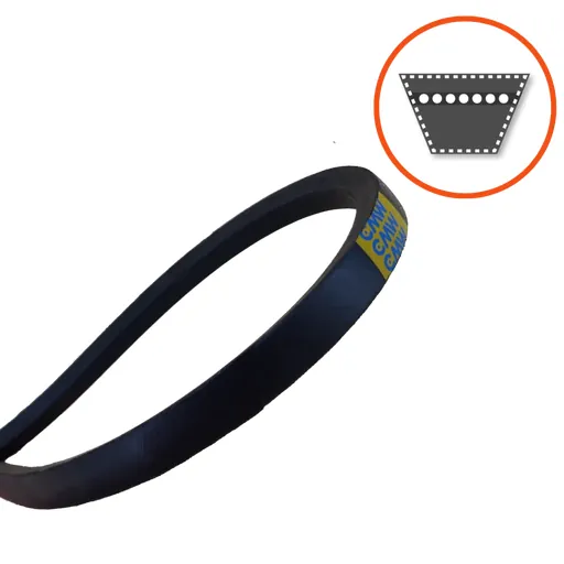 Classic V-belts