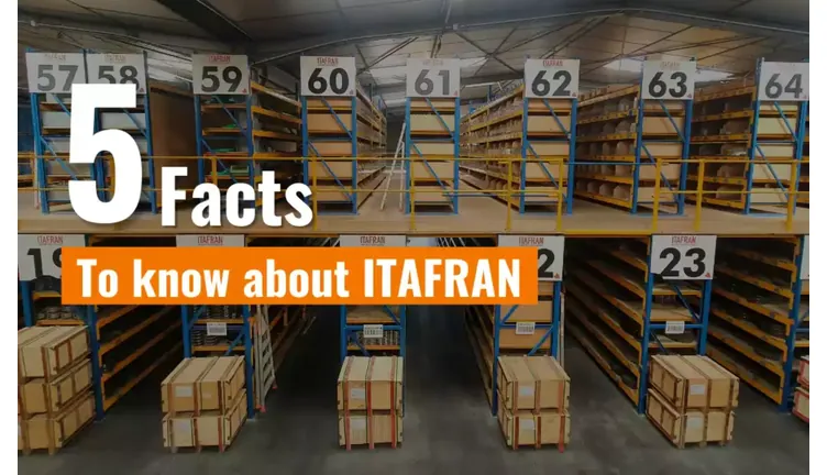 facts to know about ITAFRAN