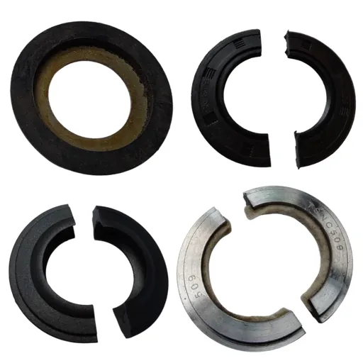 Seals for bearings