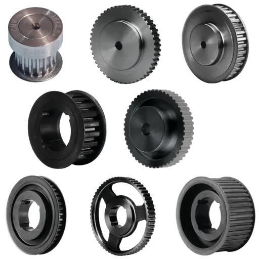 Synchronous pulleys - Timing