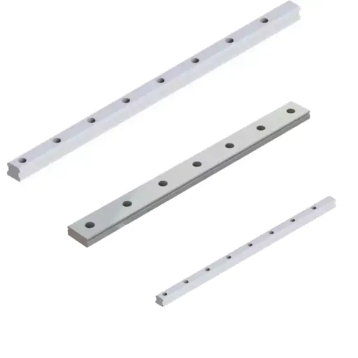 Linear guide rails