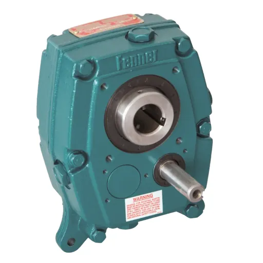 SMSR pendulum gearboxes