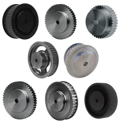 Synchronous Pulleys - HTD Profile
