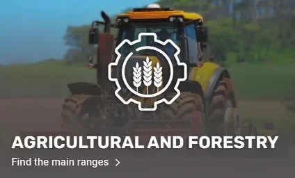Agricultural and forestry